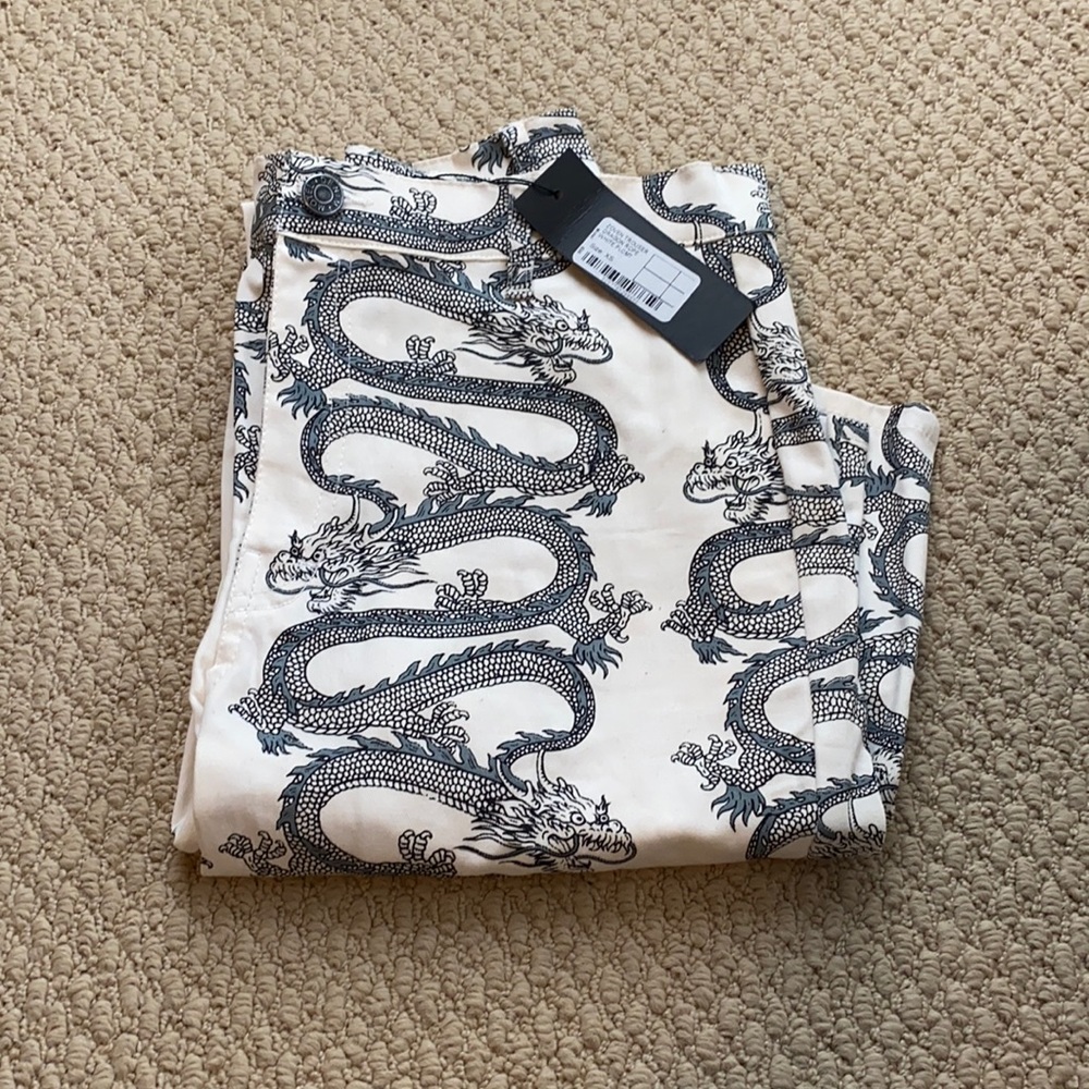 motel rocks dragon pants